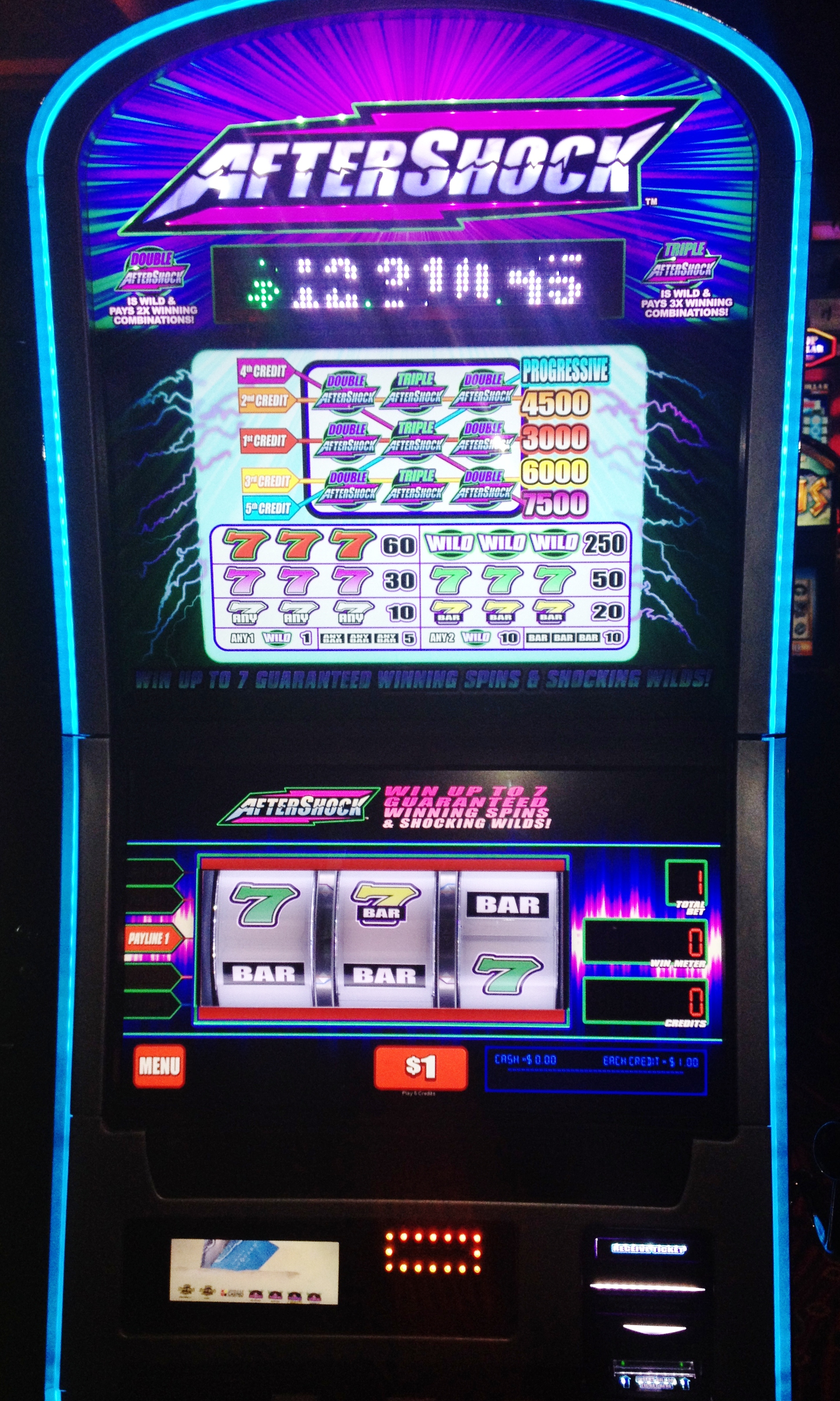 Slot Machines At Hard Rock Tampa